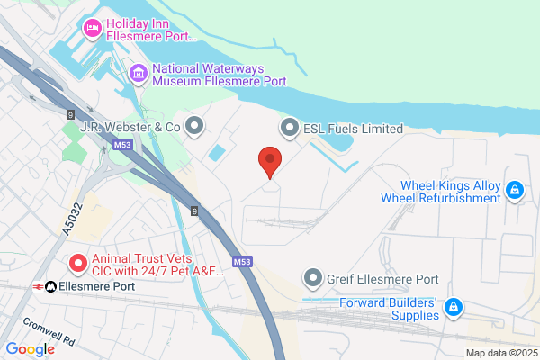 E & S Fuels Ltd