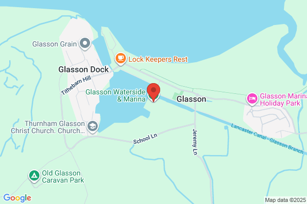 Glasson Basin Yacht Co Ltd