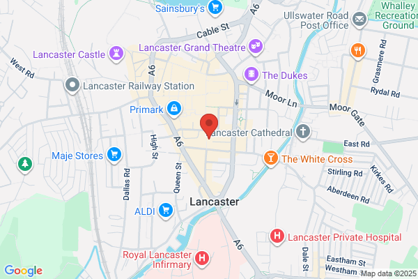 Gorrills Of Lancaster