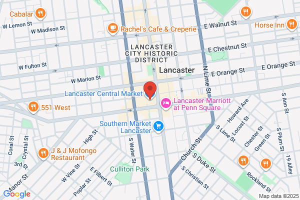 Lancaster Market