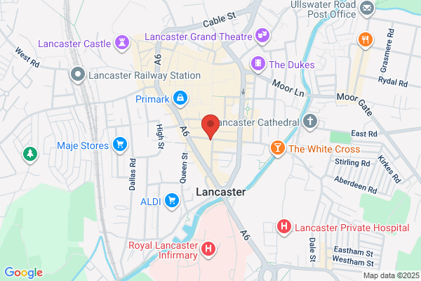 Lancastrian Antiques & Co