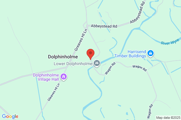 Dolphinholme Post Office