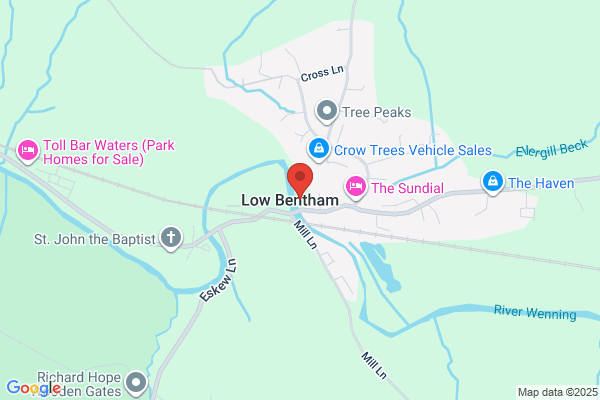 Low Bentham