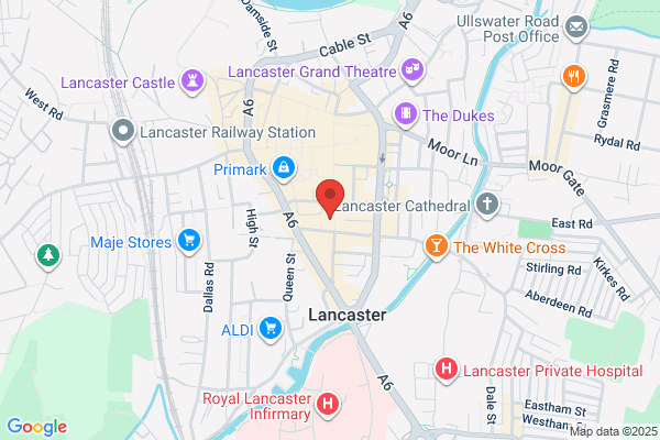 Lancaster Rentals & Property Management Ltd