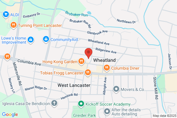 Quaker Meeting (Lancaster)
