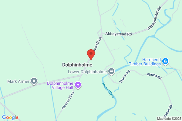 Dolphinholme C Of E Primary School