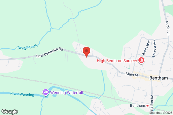 High Bentham Community Primary School