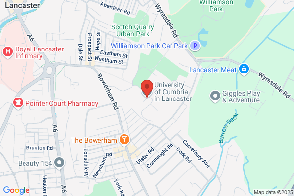 Lancaster Pupil Referral Unit