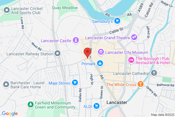 G B Properties (Lancaster) Ltd