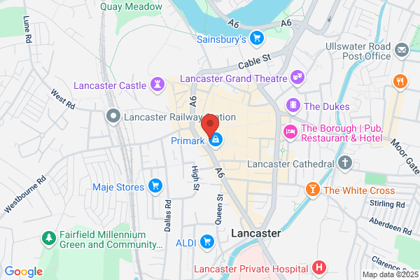 Scotts Sports (Lancaster) Ltd