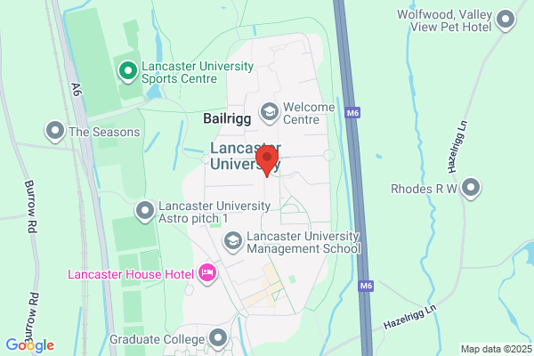 Lancaster University