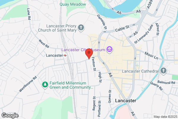 Lancashire Association Of Clubs For Young People