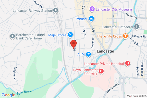 Lancaster Boys' Club