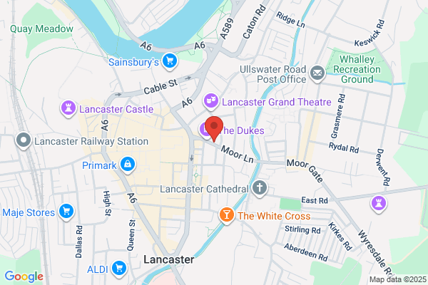Lancaster Youth Arts Centre