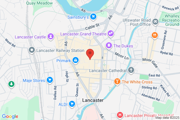 Vision Express Opticians - Lancaster