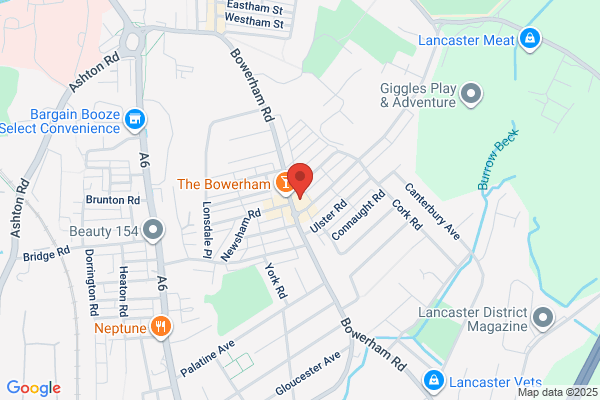 SPAR Bowerham Road