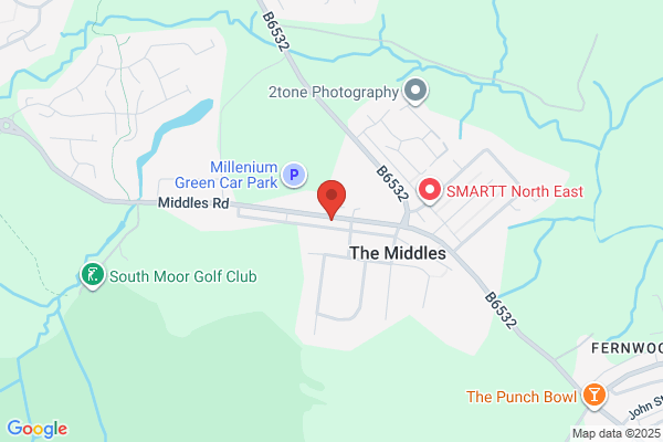 The Middles Post Office