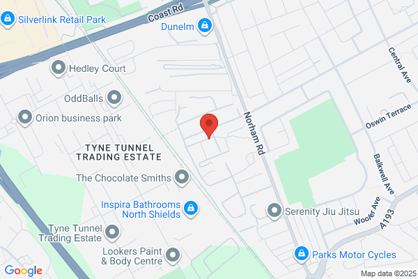 Blast Tech North East Ltd