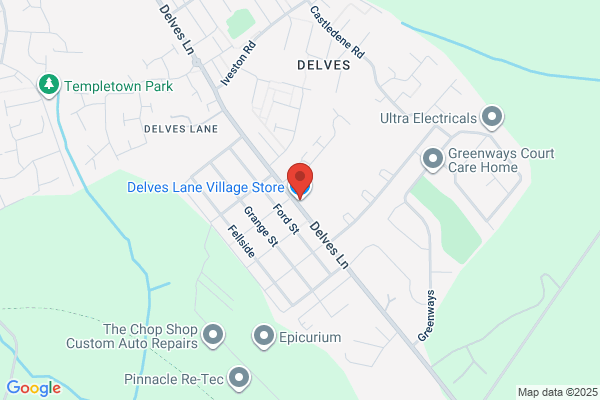 Delves Filling Station