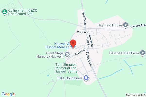 Haswell & District Mencap