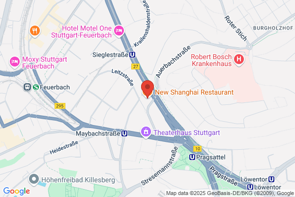 Shanghei Chinese Take Away