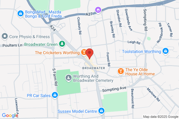 Broadwater Green Post Office