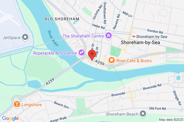 Shoreham-by-Sea Banking Hub