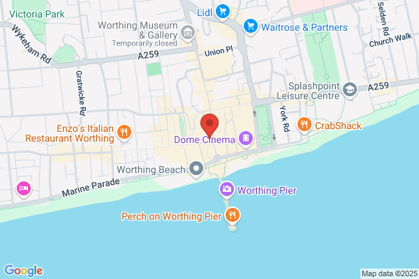 Worthing Post Office