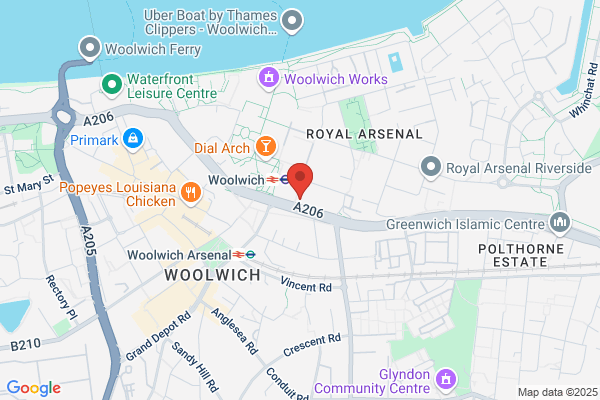 Woolwich PLC