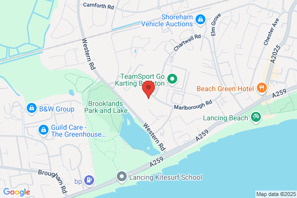 Frank Sandell & Sons (Worthing) Ltd