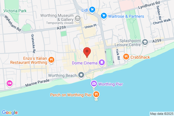 Esquires Coffee Worthing