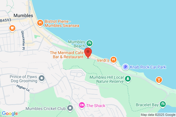Murphy's Bar & Mermaid Cafe