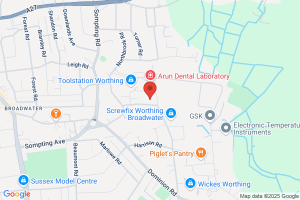 Steeles of Worthing - Vauxhall
