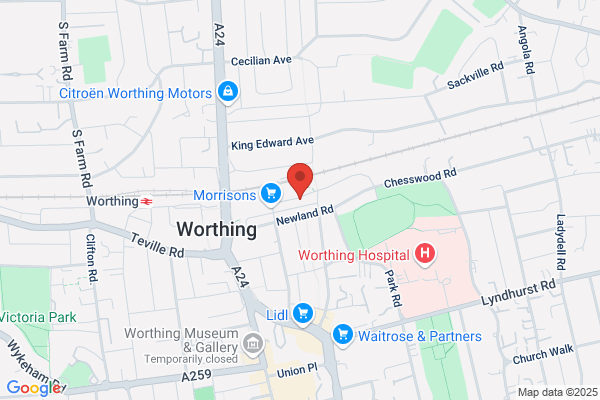 Worthing Ford & Vauxhall Spares