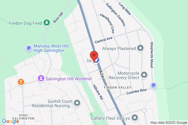 P D H Garages (Worthing) Ltd