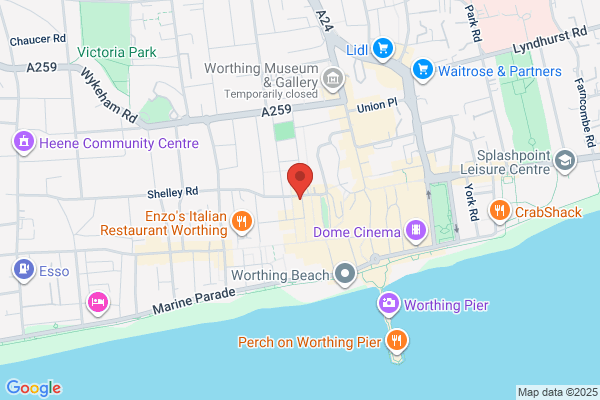 Woods Of Worthing