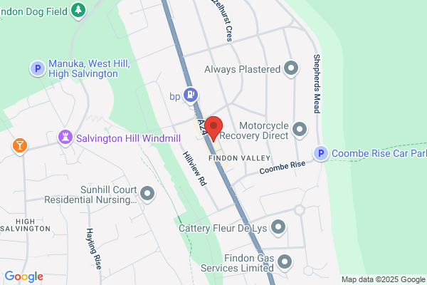 Guild Care - Findon Charity Shop