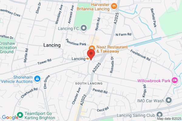 Worthing Council For Voluntary Service