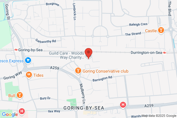 Guild Care Community Shop