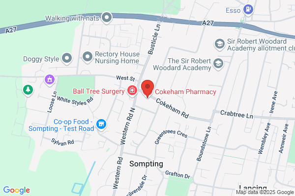 Cokeham Pharmacy