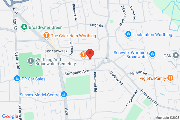 Broadwater Working Mens Club
