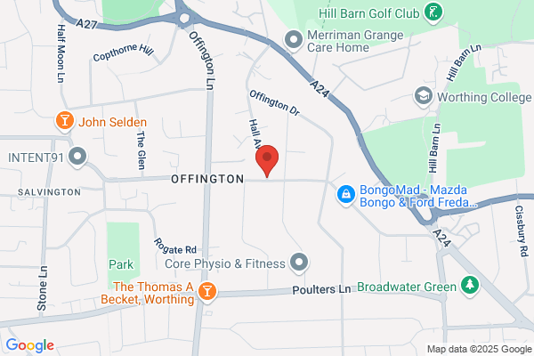 Offington Park Club