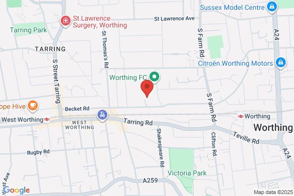 Worthing Pavilion Bowling Club