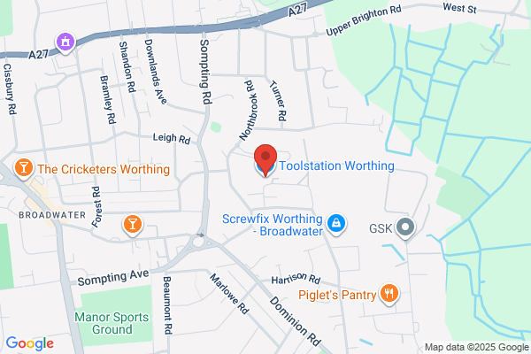 Toolstation Worthing