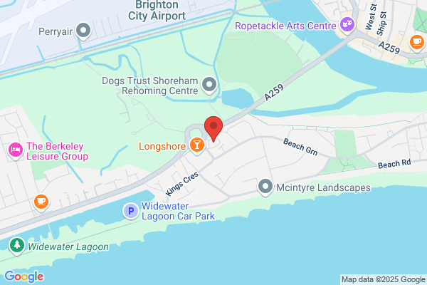 Little Waitrose At Shell Shoreham Airport