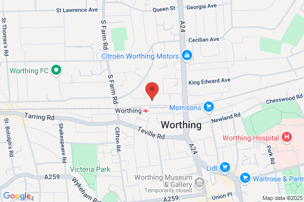 Rydes Of Worthing
