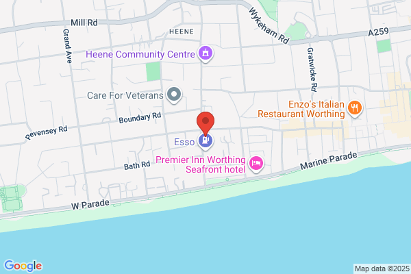 SPAR Worthing