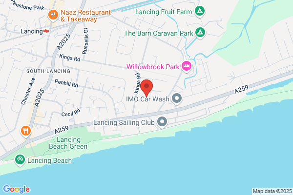 DHL Express Service Point (Robert Dyas Worthing)