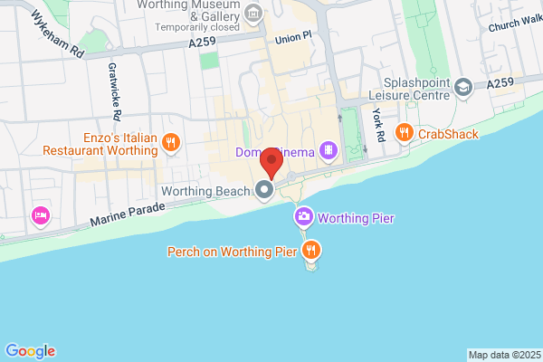 Marine Dental Practice