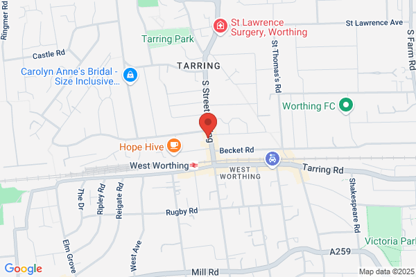 Tarring Dental Practice